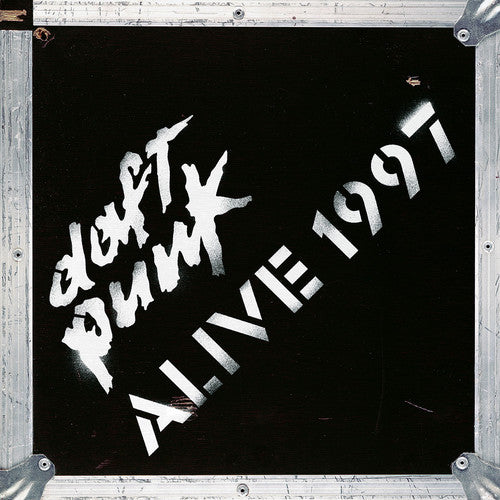 Daft Punk - Alive 1997 - Vinyl Record