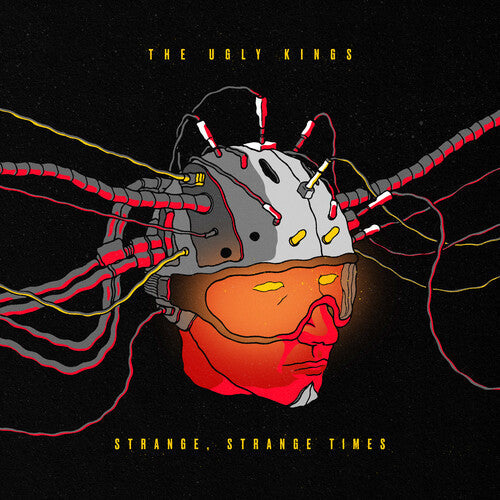 Ugly Kings - Strange, Strange Times Vinyl Record