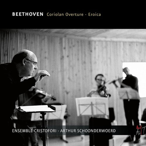 Beethoven / Ensemble Cristofori / Schoonderwoerd - Coriolan Overture 62 - Music CD