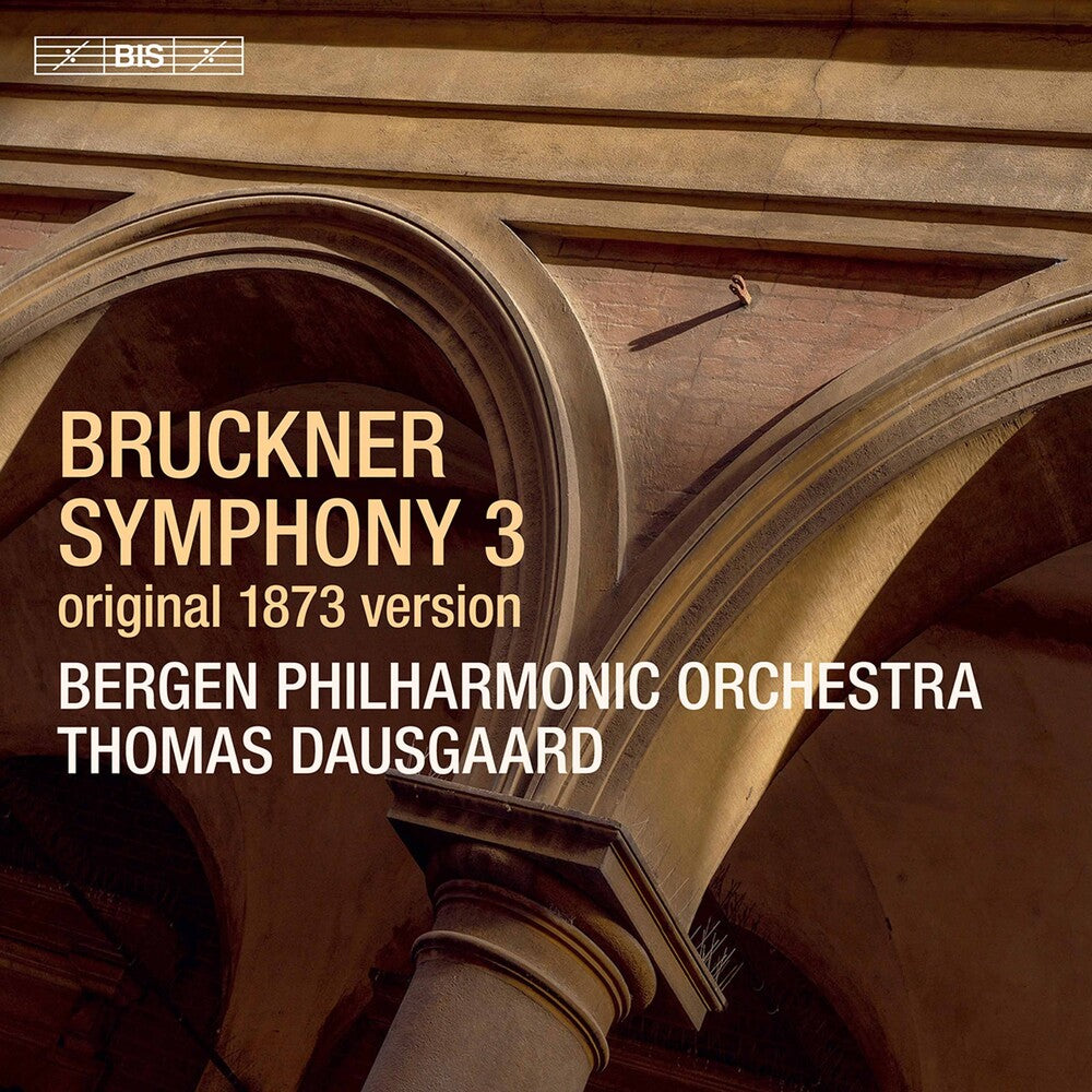 Symphony 3 In D Minor (Hybr) Music CD