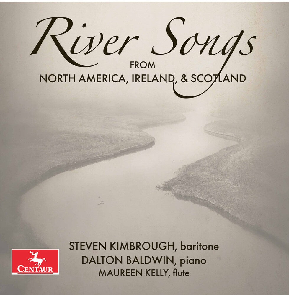 the album cover for River Songs / Various - River Songs / Various