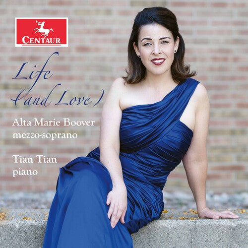 Graef / Boover / Tian - Life & Love - Music CD