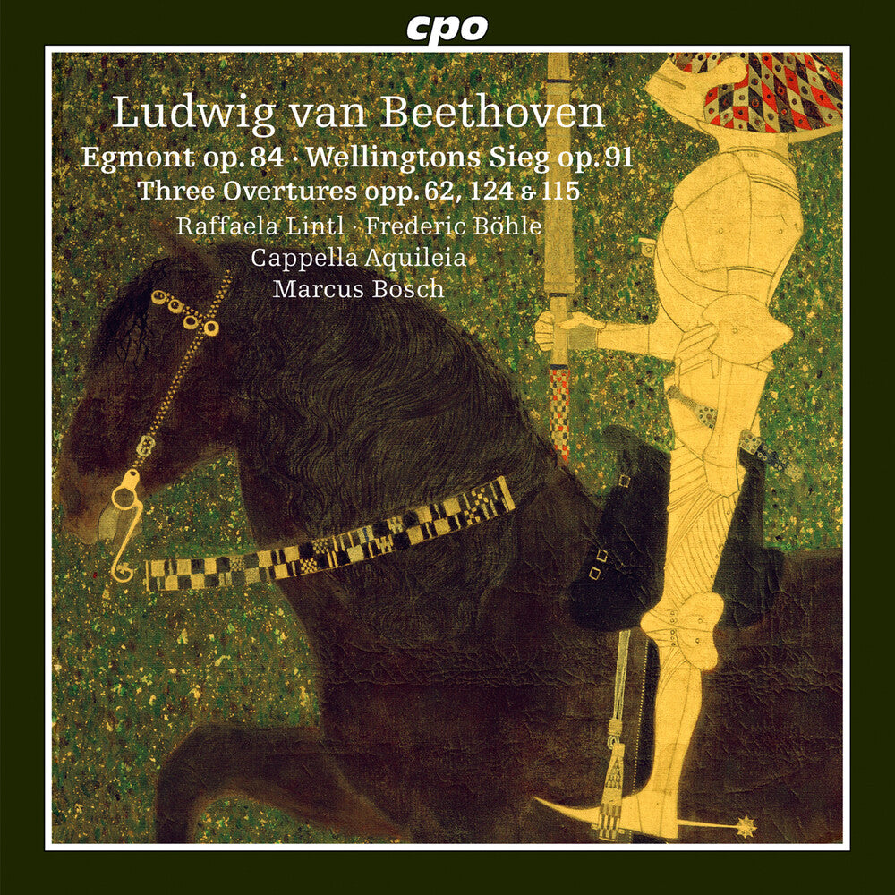 Orchestral Works (W/Cd) (2pk) Music CD