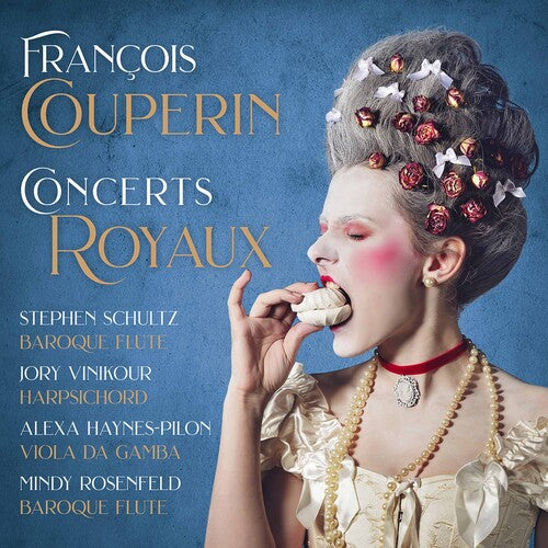 Couperin / Schultz / Rosenfeld - Concerts Royaux - Music CD