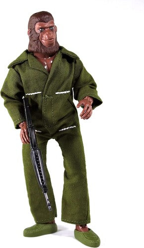 Mego - Mego Planet Of The Apes Caesar 8in Af - Collectibles