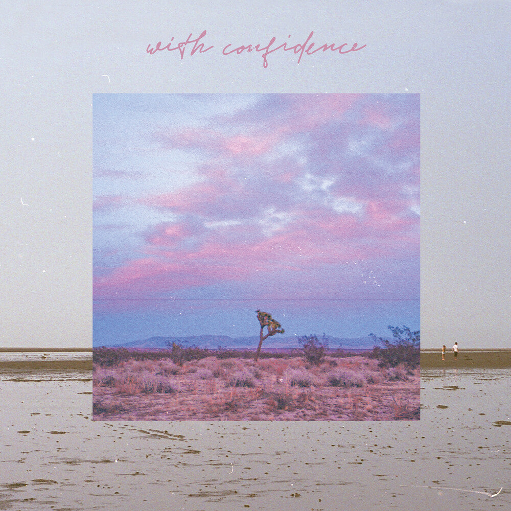 With Confidence Music CD