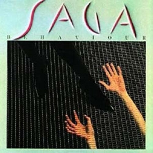 Saga - Behaviour Vinyl Record