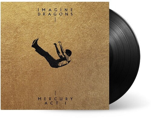 Imagine Dragons - Mercury - Act 1 - Vinyl Record