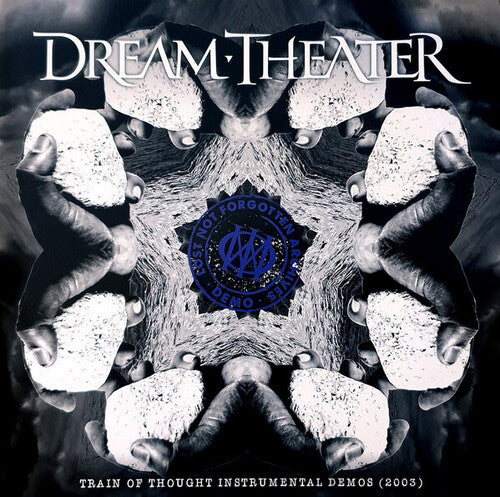 Dream Theater - Lost Not Forgotten Archives: Train Of Thought Instrumental (Gatefold White 2LP+CD) Vinyl Record