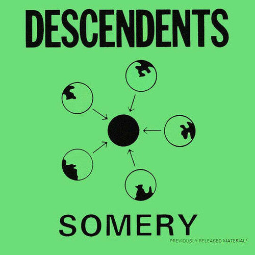 Descendents - Somery - Music CD