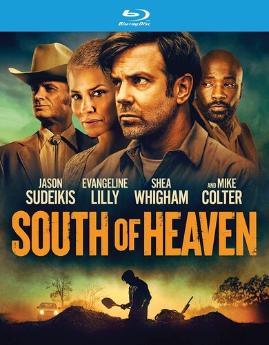 South Of Heaven Bd - South Of Heaven Bd - Blu-ray