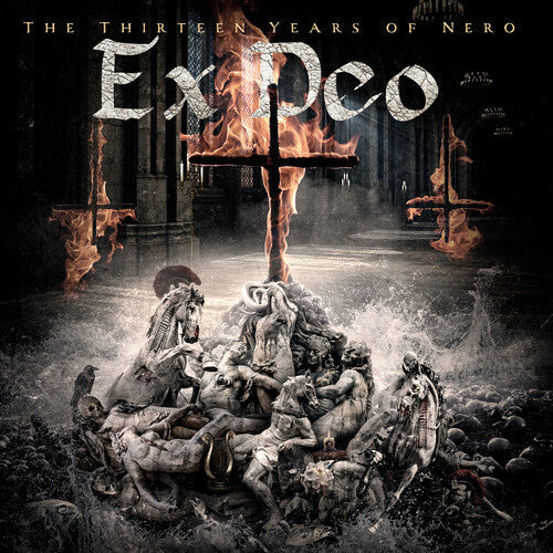 Ex Deo - The Thirteen Years Of Nero Vinyl Record