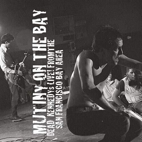 Dead Kennedys - Mutiny On The Bay Vinyl Record