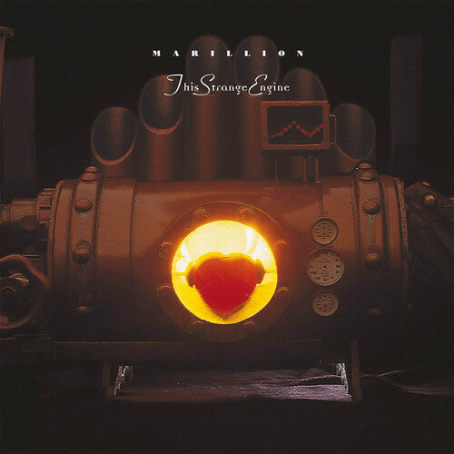 Marillion - This Strange Engine (Gatefold 140gm Vinyl) Vinyl Record