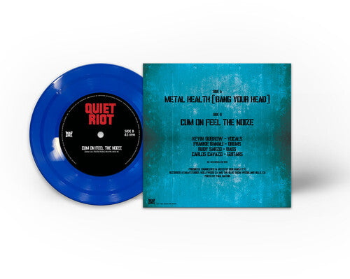 Quiet Riot - Metal Health (Bang Your Head) Vinyl Record