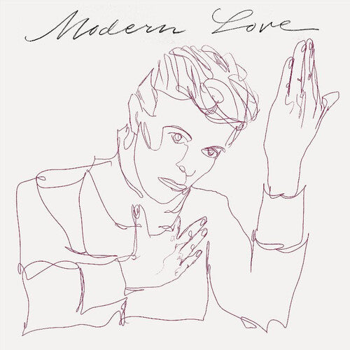Various Artists - Modern Love Vinyl Record