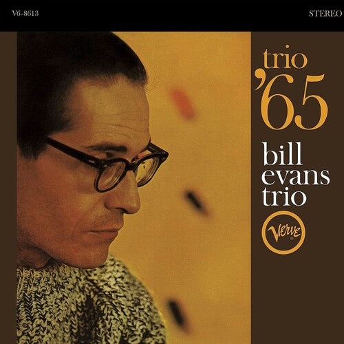 Bill Evans - Bill Evans - Trio '65 (Verve Acoustic Sounds Series) Vinyl Record