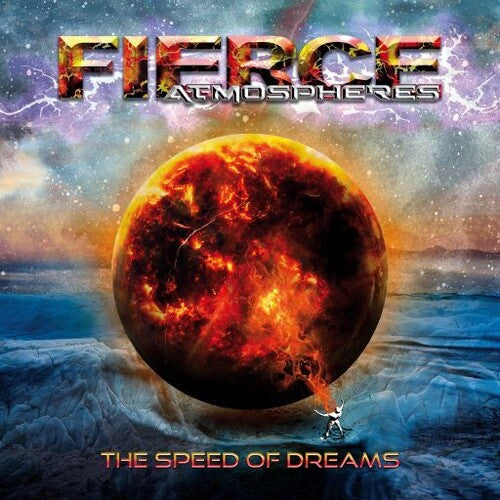 Fierce Atmospheres - Speed Of Dreams - Music CD