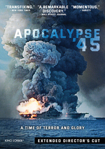 Apocalypse 45 (2020) - Apocalypse 45 (2020) - DVD