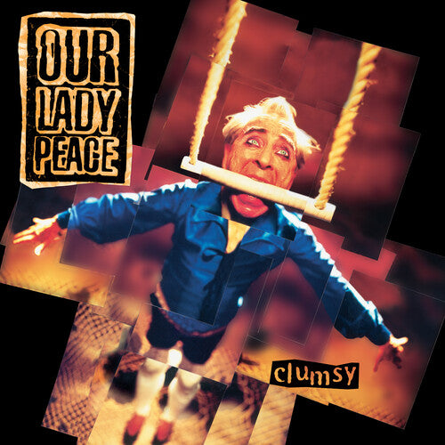 Our Lady Peace - Clumsy - Vinyl Record
