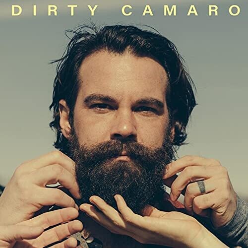 Zachary Williams - Dirty Camaro Vinyl Record