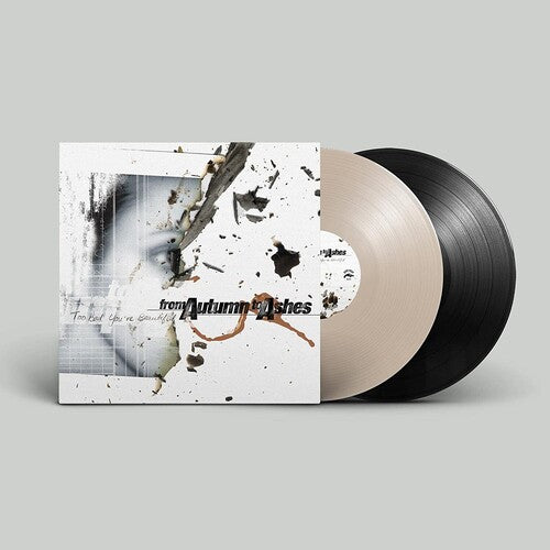 From Autumn to Ashes - Too Bad You're Beautiful Vinyl Record