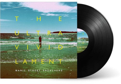 Manic Street Preachers - Ultra Vivid Lament Vinyl Record