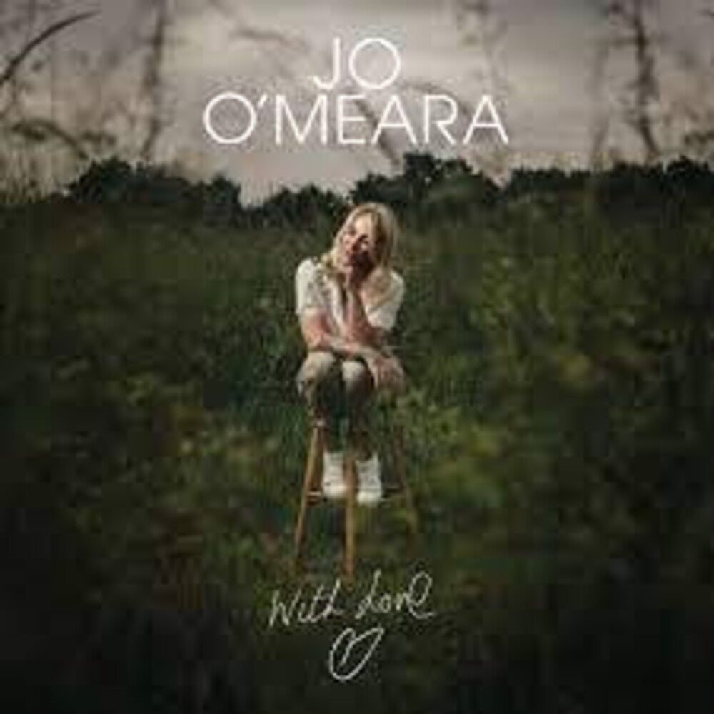 the album cover for Jo O'Meara - With Love (Uk)