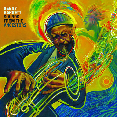 Kenny Garrett - Sounds From The Ancestors Vinyl Record