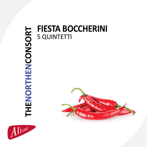 Boccherini / Northern Consort - 5 Quintets - Music CD
