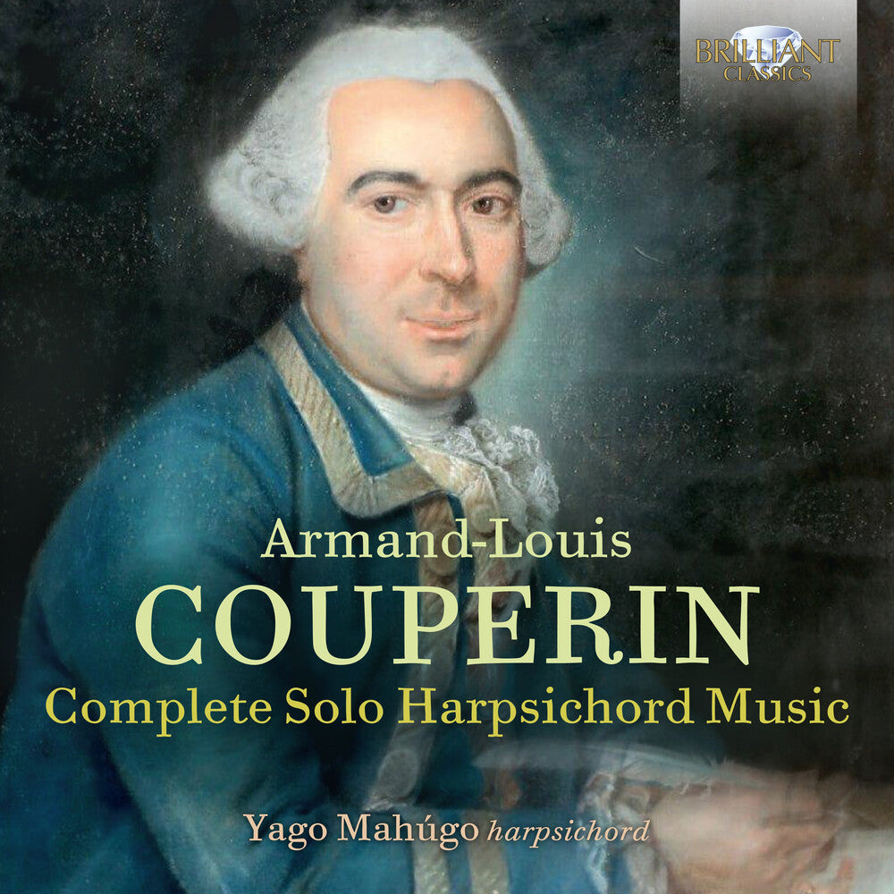 Complete Solo Harpsichord Music (2pk) Music CD