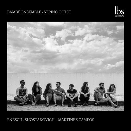 Campos / Bambu Ensemble - String Octets - Music CD