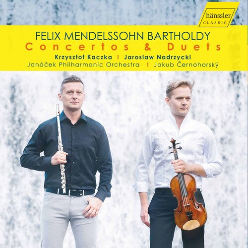 Bartholdy / Nadrzycki / Janacek Philharmonic - Concertos & Duets - Music CD