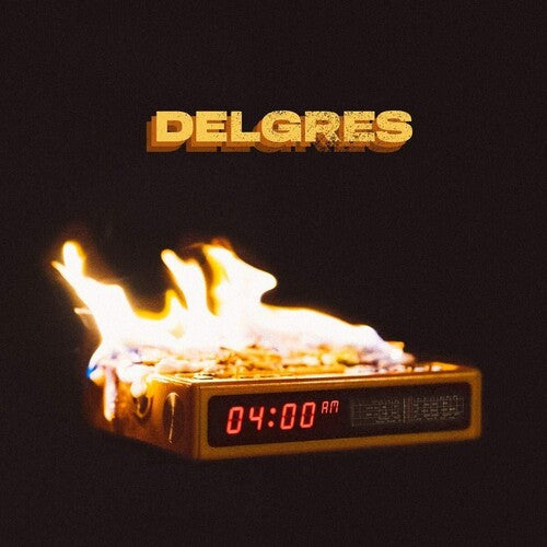 Delgres - 4:00 AM Vinyl Record