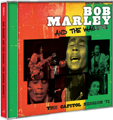 Marley,bob & The Wailers - Capitol Session 73 - Music CD
