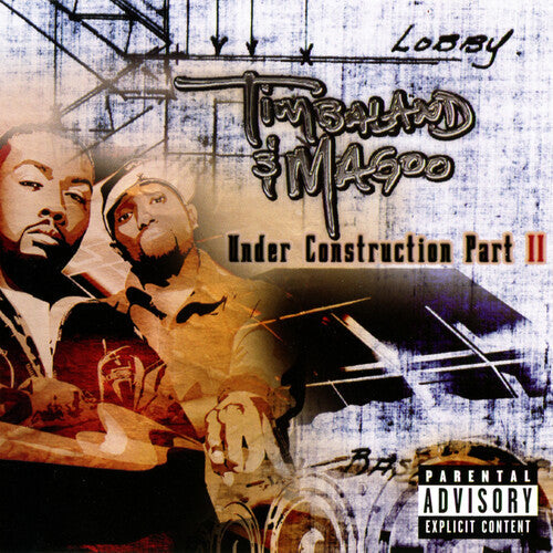 Timbaland & Magoo - Under Construction II Vinyl Record