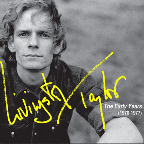 Taylor,livingston - Early Years (1970-1977) - Music CD