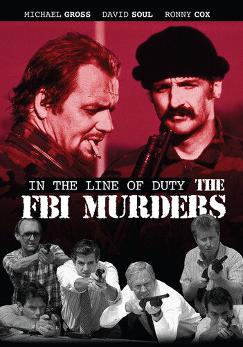 In The Line Of Duty: Fbi Murders - In The Line Of Duty: Fbi Murders - DVD
