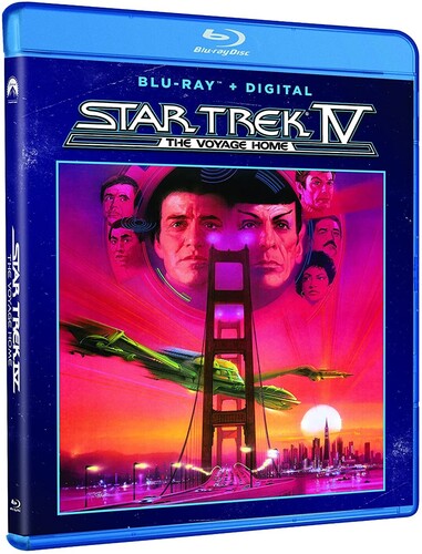 Star Trek Iv: Voyage Home - Star Trek Iv: Voyage Home - Blu-ray