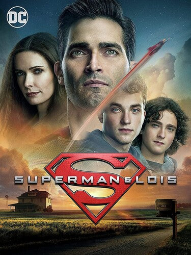 Superman & Lois: Complete First Season - Superman & Lois: Complete First Season - DVD