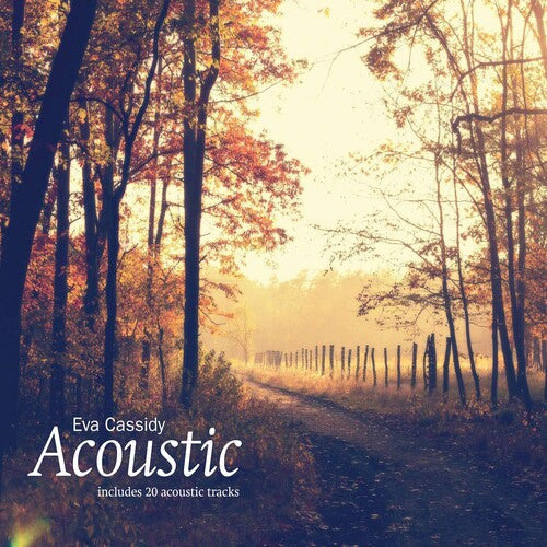 Eva Cassidy - Acoustic Vinyl Record