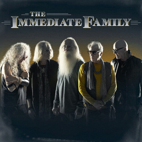 Immediate Family - Immediate Family - Music CD