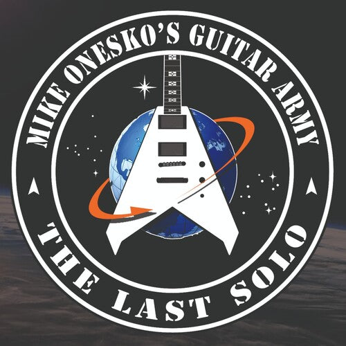 Mike Onesko's Guitar Army - Last Solo - Music CD