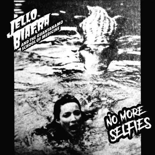 Biafra,jello & The Guantanamo School Of Medicine - No More Selfies / Ghost Of Vince Lombardi - Vinyl Record