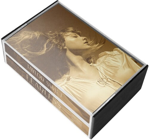 Taylor Swift - Fearless (Taylor's Version) Double Cassette Music Tape