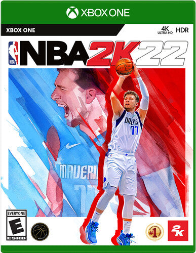 Xb1 Nba 2k22 - Xb1 Nba 2k22 - Video Game