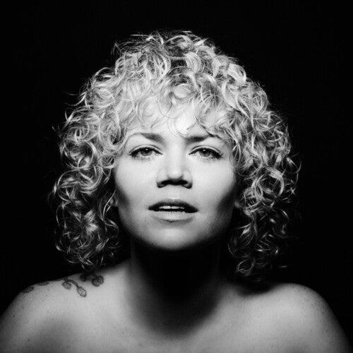 Alicia Walter - I Am Alicia (Clear Glass) Vinyl Record