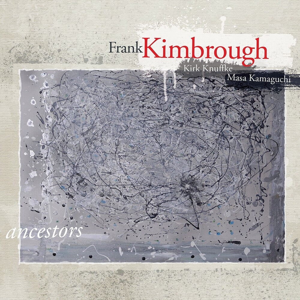 Ancestors Music CD