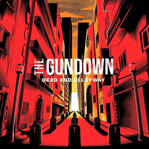 Gundown - Dead End Alleyway Vinyl Record