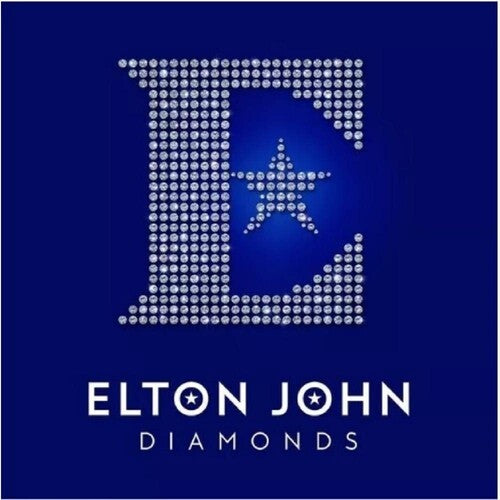 John,elton - Diamonds - Vinyl Record